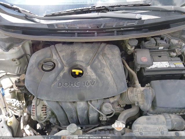 Aukcja sprzedaży 2015 Kia Forte Lx, vin: KNAFK4A66F5375074, numer aukcji: 44930753