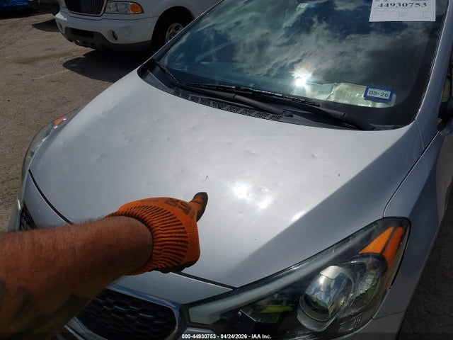 Aukcja sprzedaży 2015 Kia Forte Lx, vin: KNAFK4A66F5375074, numer aukcji: 44930753