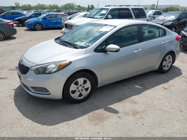 Aukcja sprzedaży 2015 Kia Forte Lx, vin: KNAFK4A66F5375074, numer aukcji: 44930753