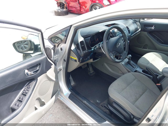 Aukcja sprzedaży 2015 Kia Forte Lx, vin: KNAFK4A66F5375074, numer aukcji: 44930753