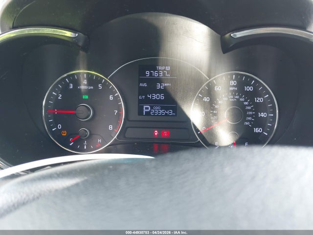 Aukcja sprzedaży 2015 Kia Forte Lx, vin: KNAFK4A66F5375074, numer aukcji: 44930753