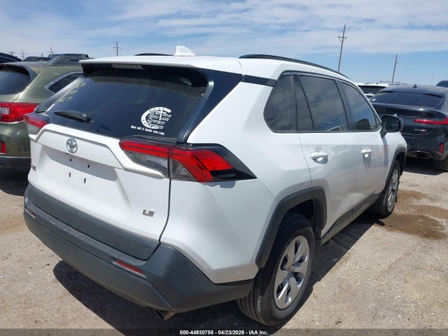 Auction sale of the 2020 Toyota Rav4 Le, vin: 2T3H1RFV3LW088470, lot number: 44930758