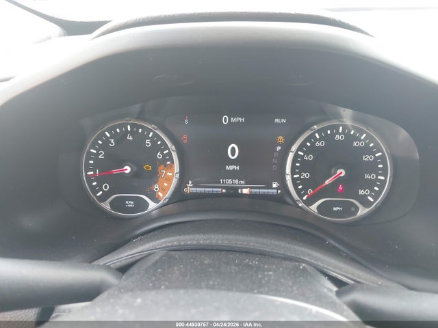 2018 Jeep Renegade Trailhawk 4x4 მანქანა იყიდება აუქციონზე, vin: ZACCJBCB0JPH42171, აუქციონის ნომერი: 44930757
