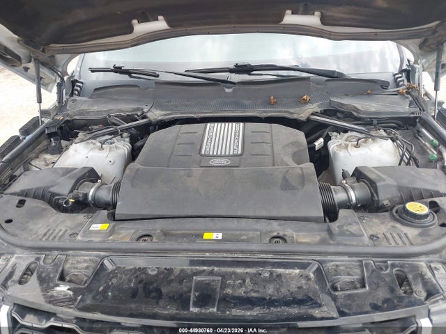 SALWR2RV7JA410342 Land Rover Range Rover Sport Hse