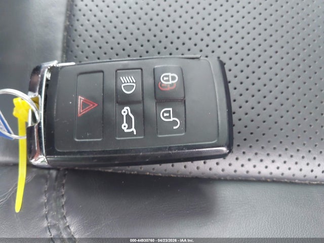 SALWR2RV7JA410342 Land Rover Range Rover Sport Hse