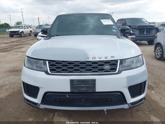 SALWR2RV7JA410342 Land Rover Range Rover Sport Hse