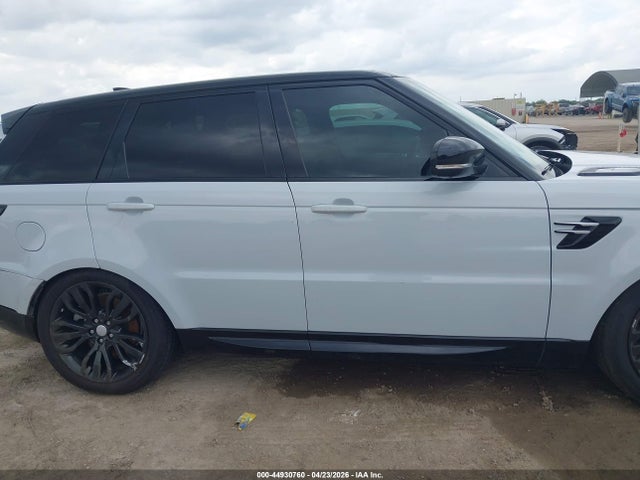 SALWR2RV7JA410342 Land Rover Range Rover Sport Hse