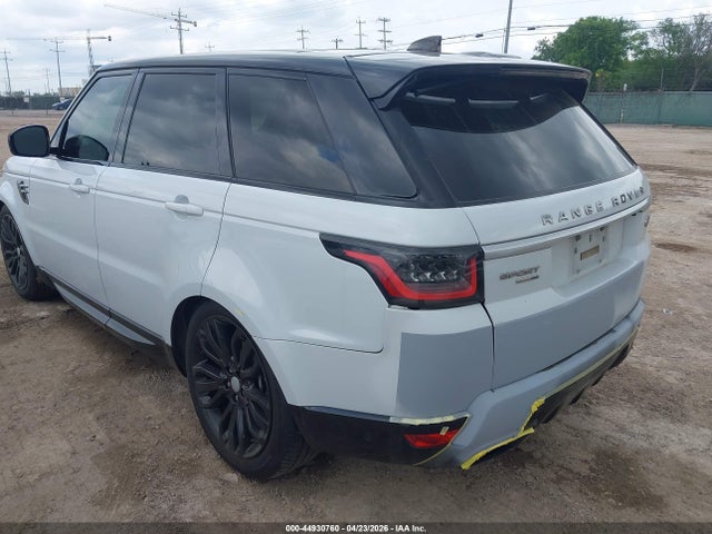 SALWR2RV7JA410342 Land Rover Range Rover Sport Hse