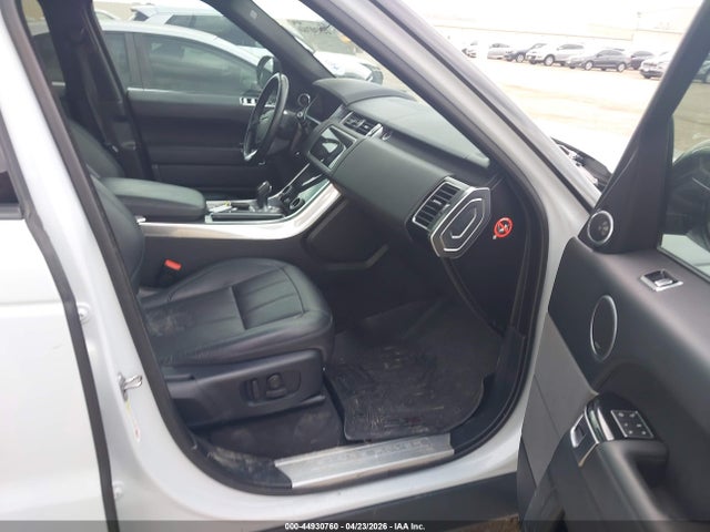 SALWR2RV7JA410342 Land Rover Range Rover Sport Hse
