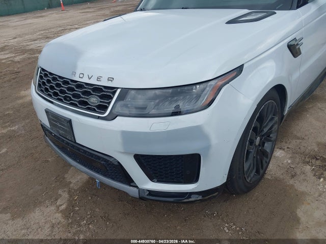 SALWR2RV7JA410342 Land Rover Range Rover Sport Hse