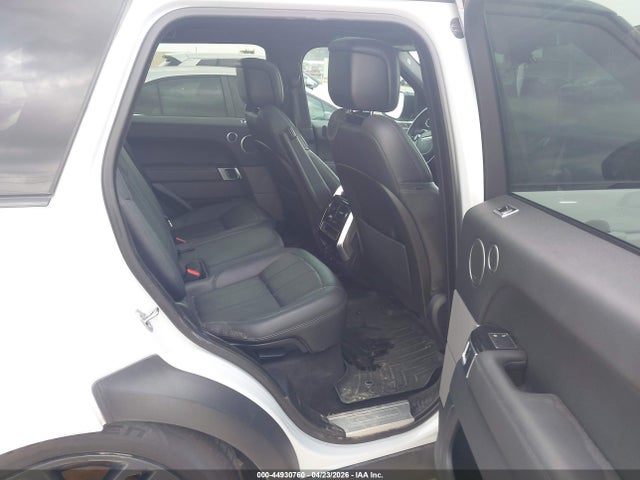 SALWR2RV7JA410342 Land Rover Range Rover Sport Hse