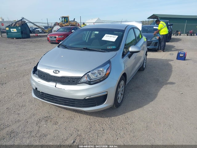 Aukcja sprzedaży 2017 Kia Rio Lx, vin: KNADM4A3XH6059858, numer aukcji: 44930762