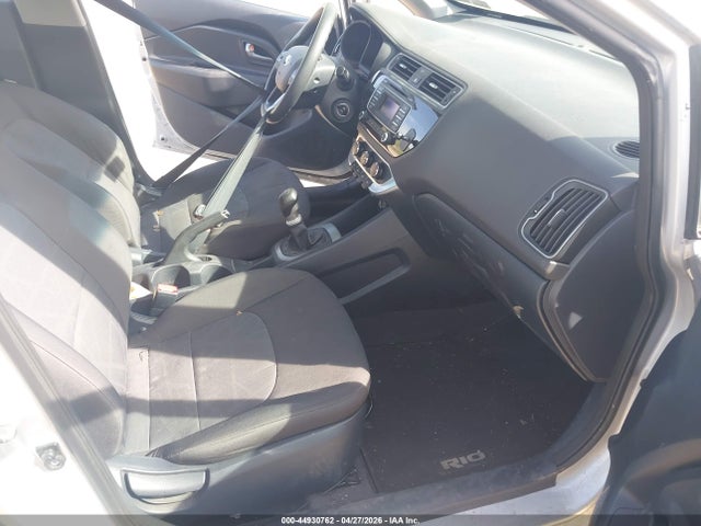 Aukcja sprzedaży 2017 Kia Rio Lx, vin: KNADM4A3XH6059858, numer aukcji: 44930762