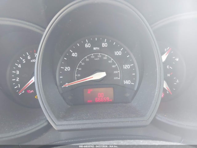 Aukcja sprzedaży 2017 Kia Rio Lx, vin: KNADM4A3XH6059858, numer aukcji: 44930762