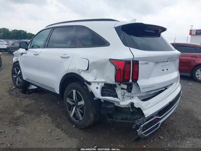 Продаж на аукціоні авто 2023 Kia Sorento S, vin: 5XYRL4LC9PG243564, номер лоту: 44930764