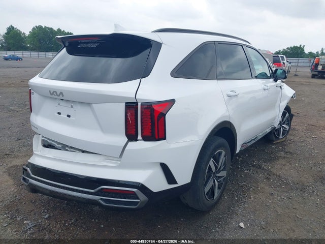 Продаж на аукціоні авто 2023 Kia Sorento S, vin: 5XYRL4LC9PG243564, номер лоту: 44930764