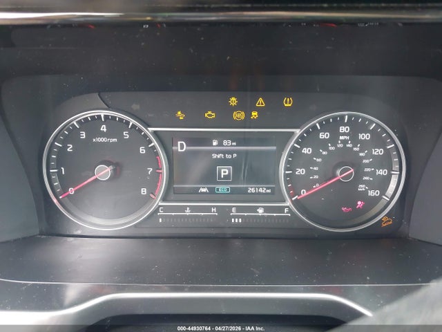 Продаж на аукціоні авто 2023 Kia Sorento S, vin: 5XYRL4LC9PG243564, номер лоту: 44930764