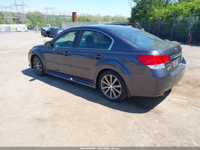 Aukcja sprzedaży 2013 Subaru Legacy 2.5 I Sport, vin: 4S3BMBG65D3034930, numer aukcji: 44930766