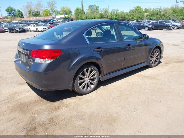 Aukcja sprzedaży 2013 Subaru Legacy 2.5 I Sport, vin: 4S3BMBG65D3034930, numer aukcji: 44930766