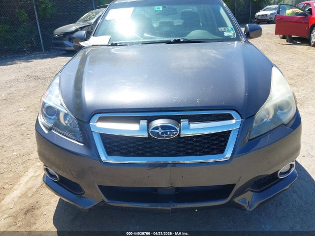 Aukcja sprzedaży 2013 Subaru Legacy 2.5 I Sport, vin: 4S3BMBG65D3034930, numer aukcji: 44930766