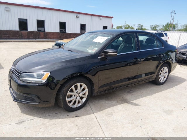 Aukcja sprzedaży 2013 Volkswagen Jetta 2.5l Se, vin: 3VWDX7AJ4DM257367, numer aukcji: 44930768