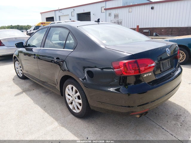 Aukcja sprzedaży 2013 Volkswagen Jetta 2.5l Se, vin: 3VWDX7AJ4DM257367, numer aukcji: 44930768