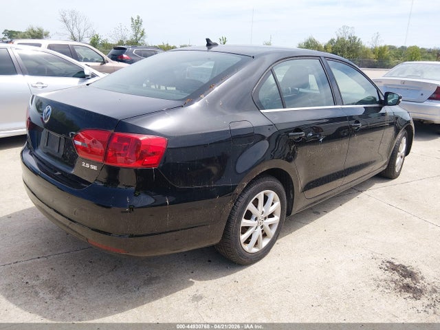 Aukcja sprzedaży 2013 Volkswagen Jetta 2.5l Se, vin: 3VWDX7AJ4DM257367, numer aukcji: 44930768
