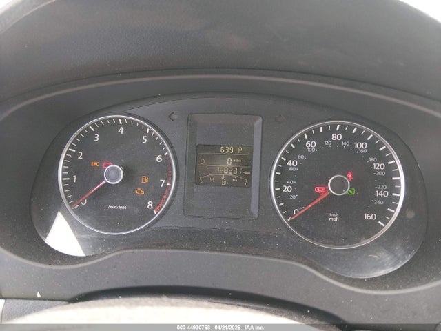 Aukcja sprzedaży 2013 Volkswagen Jetta 2.5l Se, vin: 3VWDX7AJ4DM257367, numer aukcji: 44930768