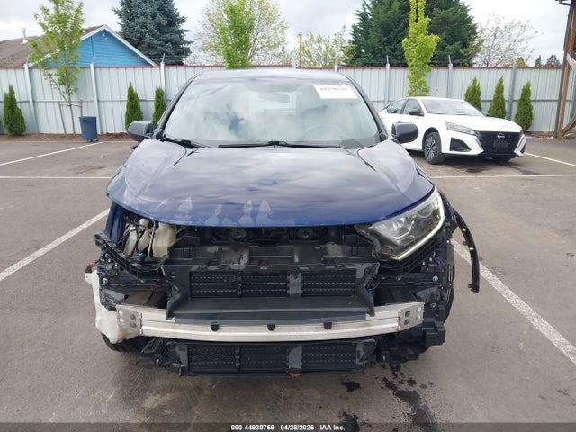 Продажа на аукционе авто 2018 Honda Cr-v Lx, vin: 2HKRW6H39JH227635, номер лота: 44930769