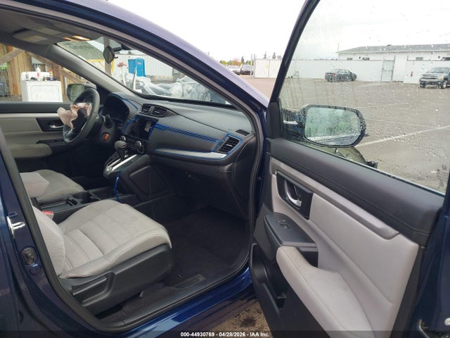 Продажа на аукционе авто 2018 Honda Cr-v Lx, vin: 2HKRW6H39JH227635, номер лота: 44930769