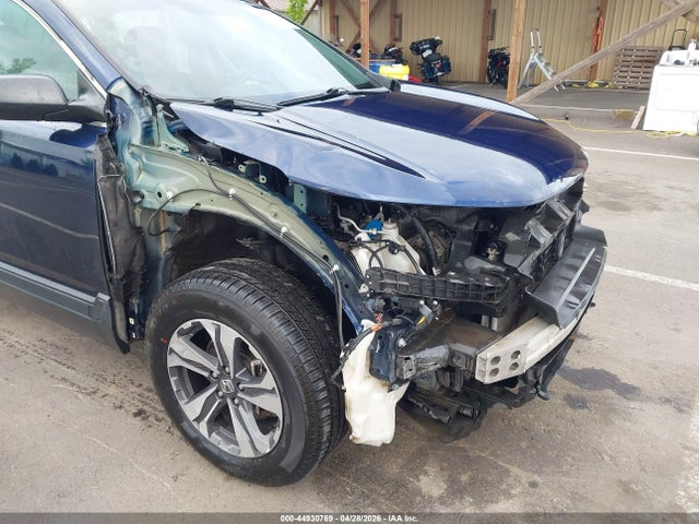 Продажа на аукционе авто 2018 Honda Cr-v Lx, vin: 2HKRW6H39JH227635, номер лота: 44930769