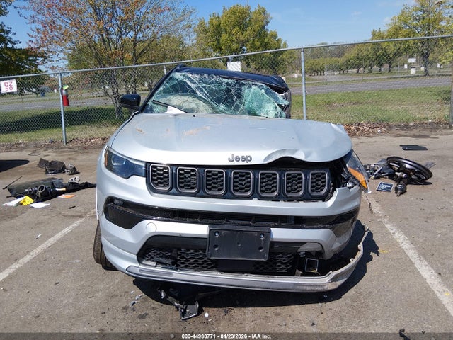 Aukcja sprzedaży 2025 Jeep Compass Limited 4x4, vin: 3C4NJDCN3ST501584, numer aukcji: 44930771
