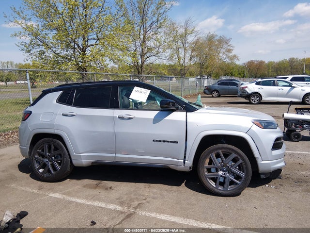 Aukcja sprzedaży 2025 Jeep Compass Limited 4x4, vin: 3C4NJDCN3ST501584, numer aukcji: 44930771