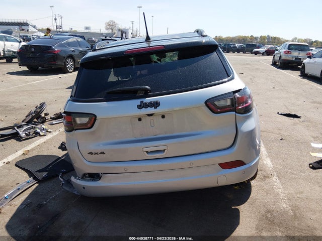 Aukcja sprzedaży 2025 Jeep Compass Limited 4x4, vin: 3C4NJDCN3ST501584, numer aukcji: 44930771