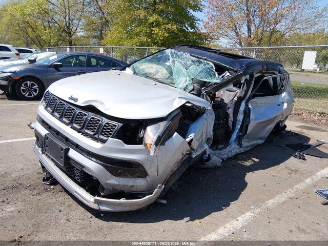 Aukcja sprzedaży 2025 Jeep Compass Limited 4x4, vin: 3C4NJDCN3ST501584, numer aukcji: 44930771