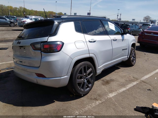 Aukcja sprzedaży 2025 Jeep Compass Limited 4x4, vin: 3C4NJDCN3ST501584, numer aukcji: 44930771
