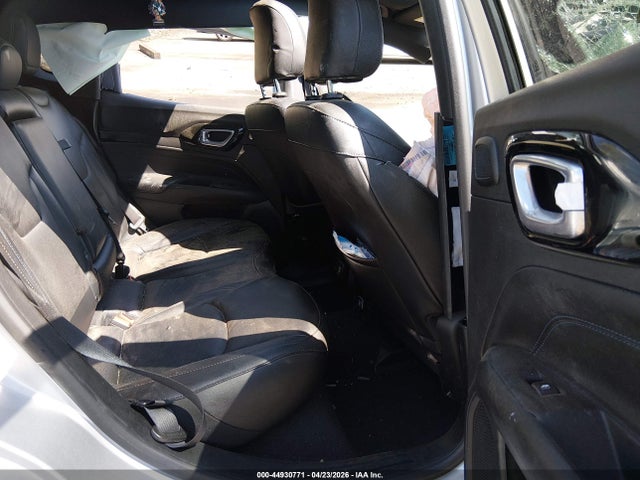 Aukcja sprzedaży 2025 Jeep Compass Limited 4x4, vin: 3C4NJDCN3ST501584, numer aukcji: 44930771