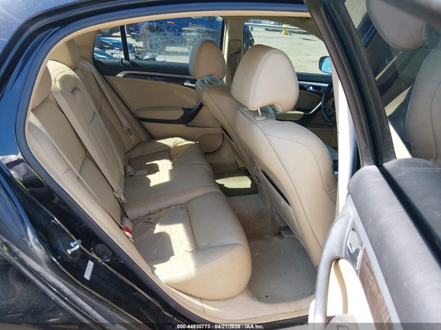 Auction sale of the 2008 Acura Tl 3.2, vin: 19UUA66228A022504, lot number: 44930773