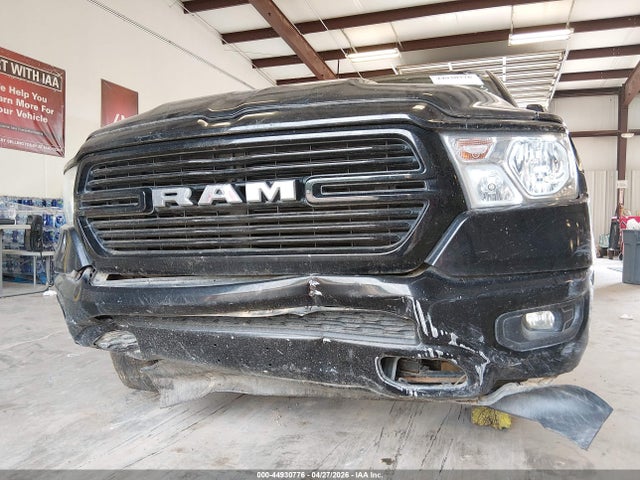 Aukcja sprzedaży 2020 Ram 1500, vin: 1C6SRFBT4LN341165, numer aukcji: 44930776