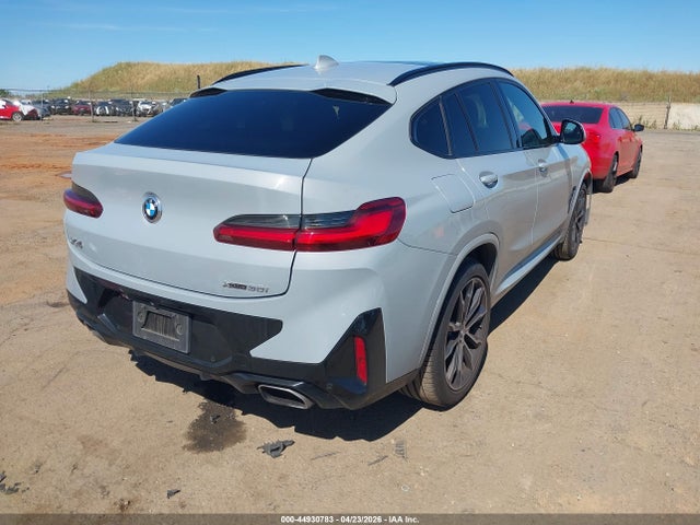 Aukcja sprzedaży 2022 Bmw X4 Xdrive30i, vin: 5UX33DT08N9K53687, numer aukcji: 44930783