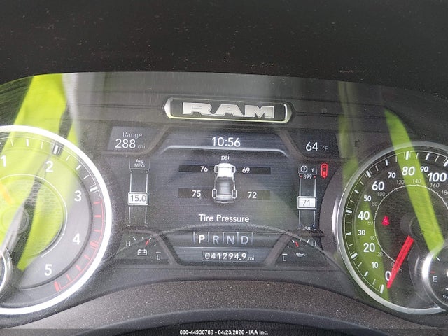 Aukcja sprzedaży 2024 Ram 2500 Laramie  4x4 6'4 Box, vin: 3C6UR5FL6RG239171, numer aukcji: 44930788