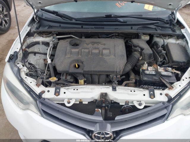 Aukcja sprzedaży 2016 Toyota Corolla Le, vin: 5YFBURHE6GP413557, numer aukcji: 44930792