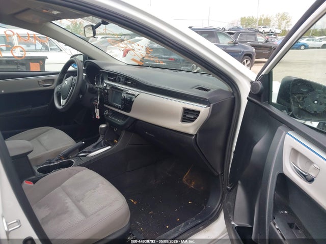 Aukcja sprzedaży 2016 Toyota Corolla Le, vin: 5YFBURHE6GP413557, numer aukcji: 44930792