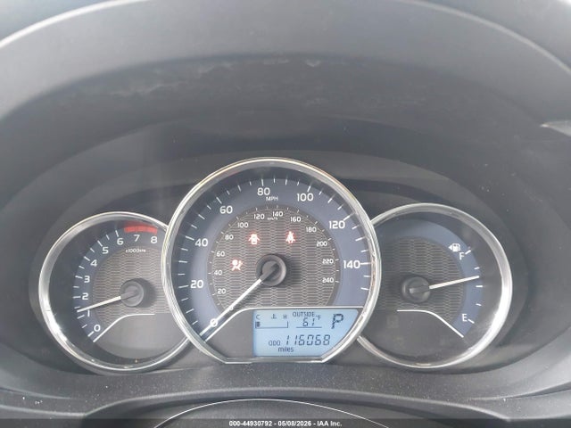 Aukcja sprzedaży 2016 Toyota Corolla Le, vin: 5YFBURHE6GP413557, numer aukcji: 44930792