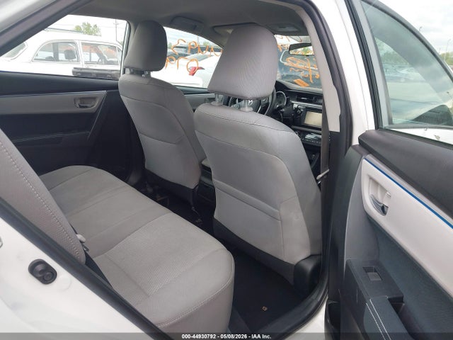Aukcja sprzedaży 2016 Toyota Corolla Le, vin: 5YFBURHE6GP413557, numer aukcji: 44930792