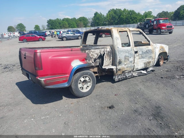 Продажа на аукционе авто 1996 Gmc Sierra C1500, vin: 2GDEC19R7T1504148, номер лота: 44930793