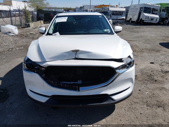 Продаж на аукціоні авто 2021 Mazda Cx-5 Touring, vin: JM3KFBCM3M1329820, номер лоту: 44930794