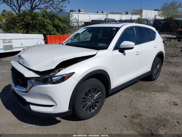 Продаж на аукціоні авто 2021 Mazda Cx-5 Touring, vin: JM3KFBCM3M1329820, номер лоту: 44930794