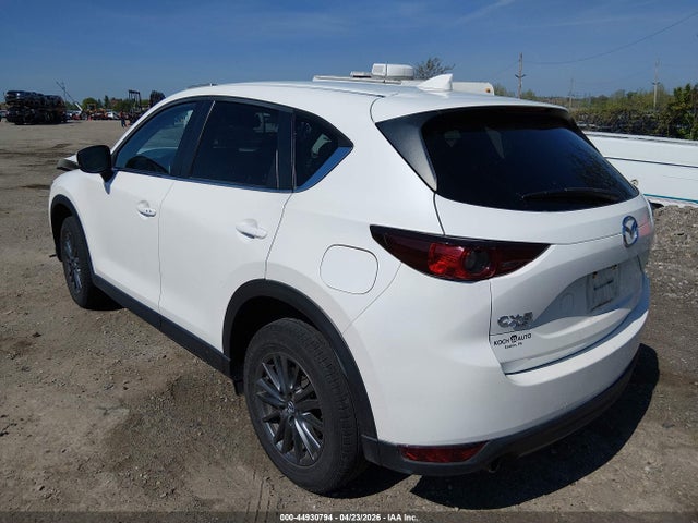 Продаж на аукціоні авто 2021 Mazda Cx-5 Touring, vin: JM3KFBCM3M1329820, номер лоту: 44930794