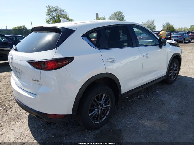 Продаж на аукціоні авто 2021 Mazda Cx-5 Touring, vin: JM3KFBCM3M1329820, номер лоту: 44930794
